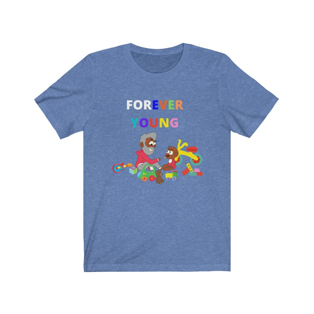 Forever Young - T-Shirt