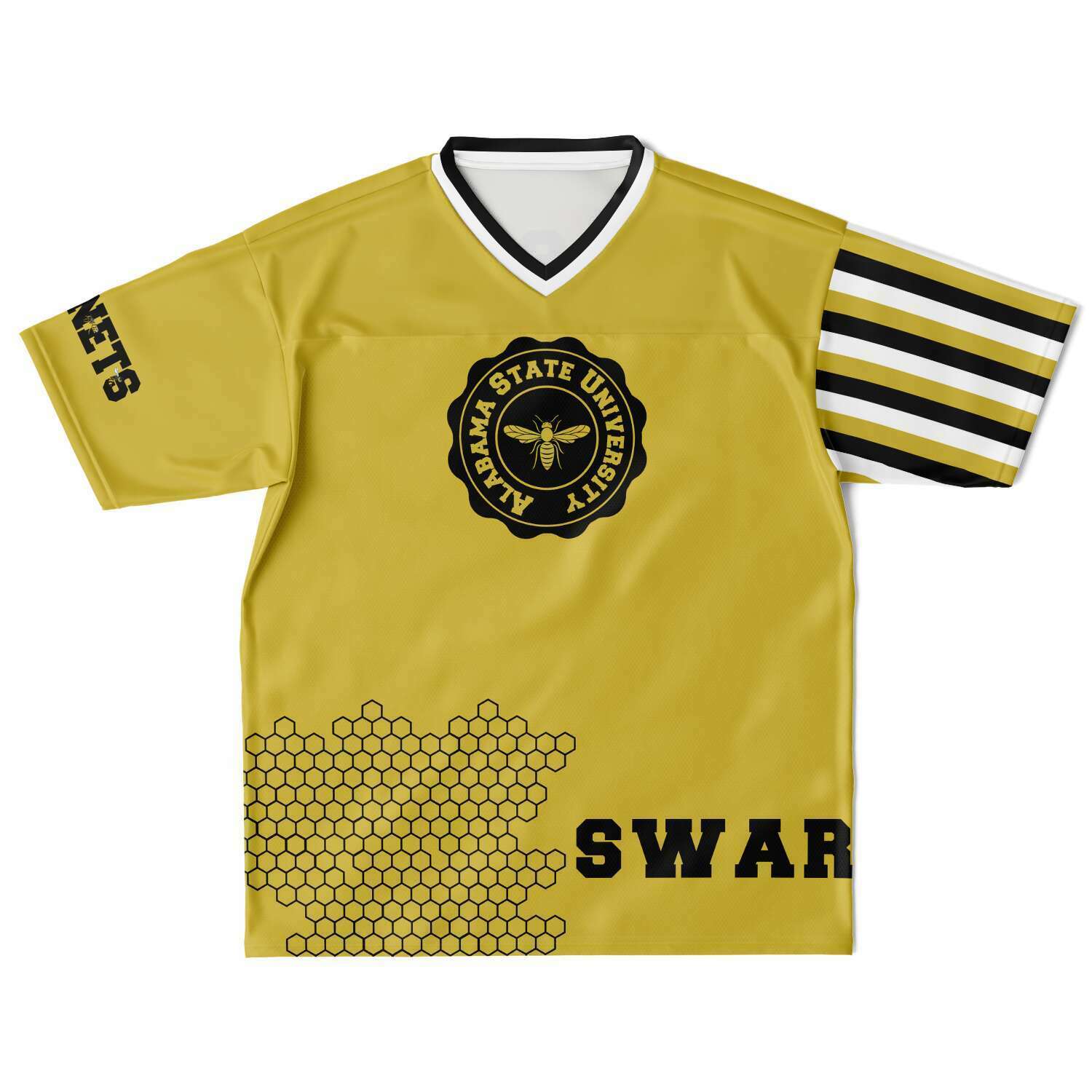 Swarm As 1 ASU Football Jersey