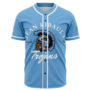 Lonnie's Blue Reunion Jersey