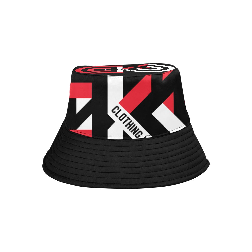 2 All Over Print Bucket Hat for Men