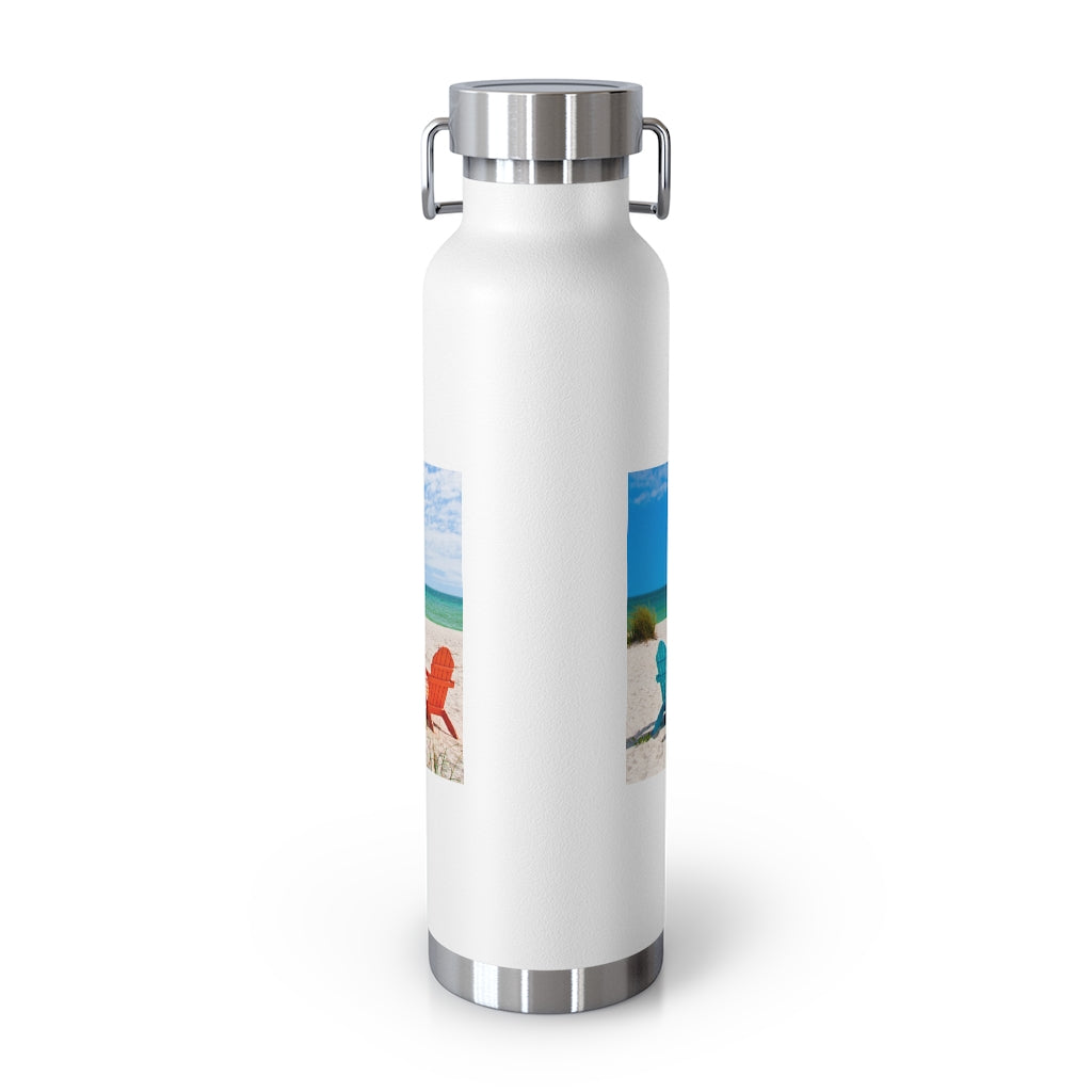 22oz Vacuum Insulated Bottle