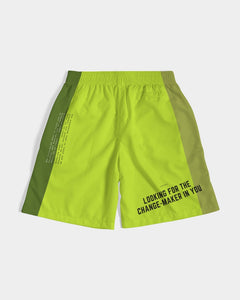 Vibrant Thang Men's Jogger Shorts