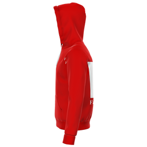 FF Apple Red Hoodie