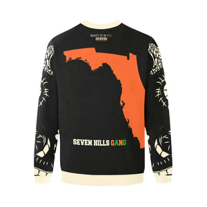 The Nation of Rattlers Fleece Crew Sweatshirt