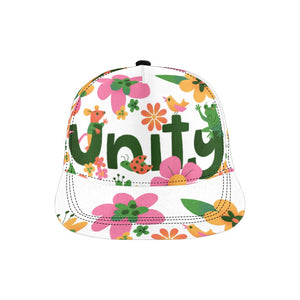 Unity Brim SnapBack Hat