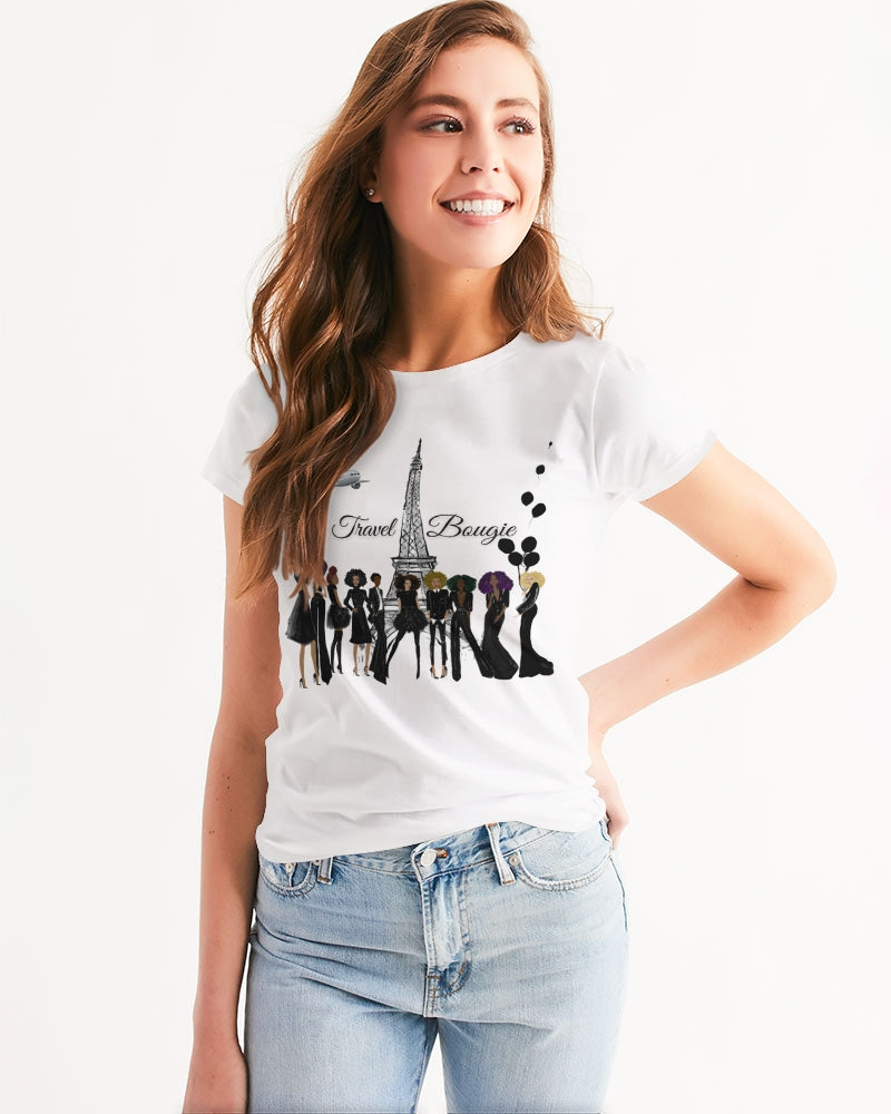 Travel Bougie Women's Tee