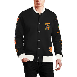 Tatted Anniversary Jacket Men's All Over Print Baseball Jacket (Model H26)