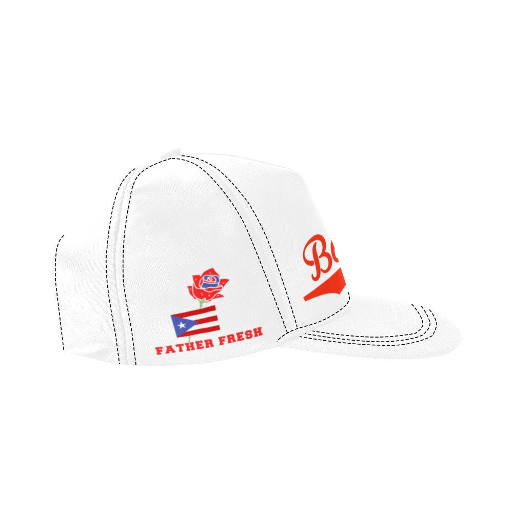 Boricua Snapback