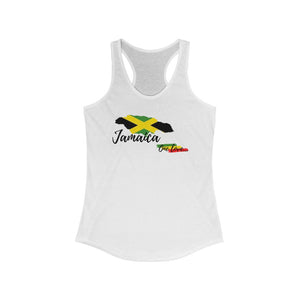 LIMITED EDITION One Love - Women's Ideal Racerback Tank