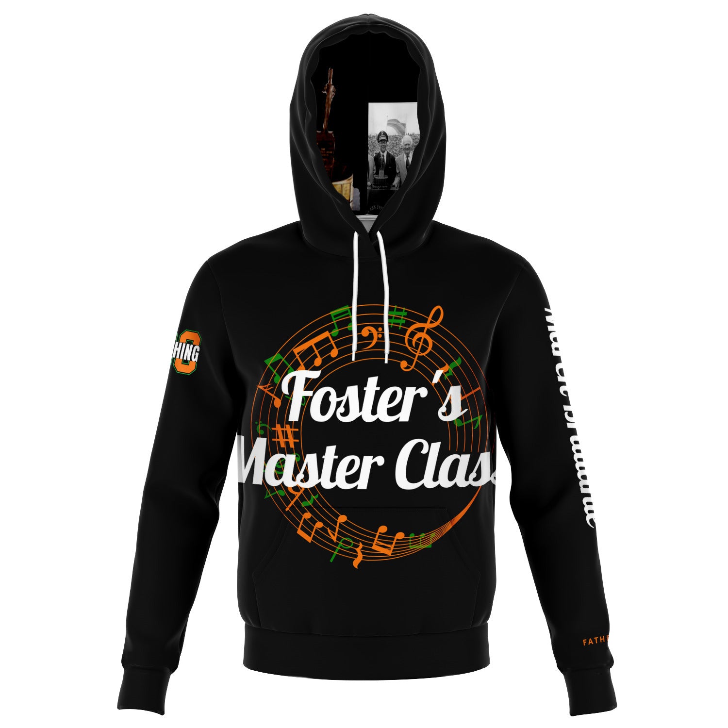 Foster's Master Class