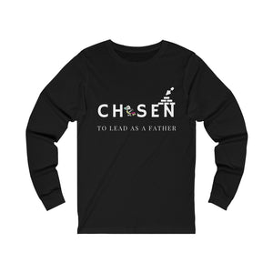 Chosen - Unisex Jersey Long Sleeve Tee