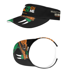 My HBCU Visor