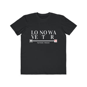 Love Not War - Men's Lightweight Fashion Tee