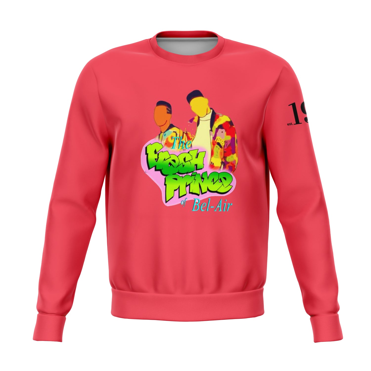 Bel-Air - Rose Sweatshirt