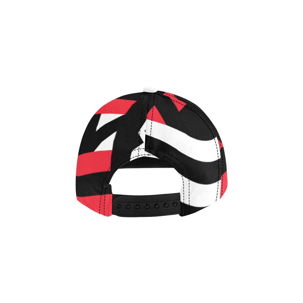 D&D Snapback Hat