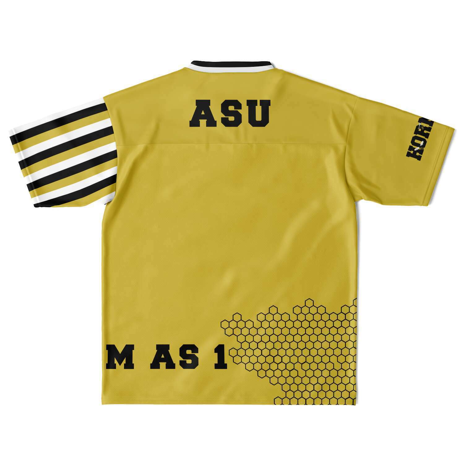 Swarm As 1 ASU Football Jersey