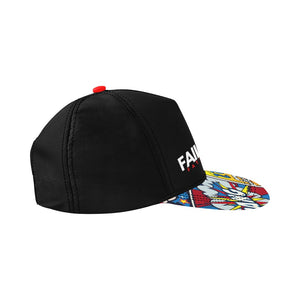 Fail Often Snapback Hat