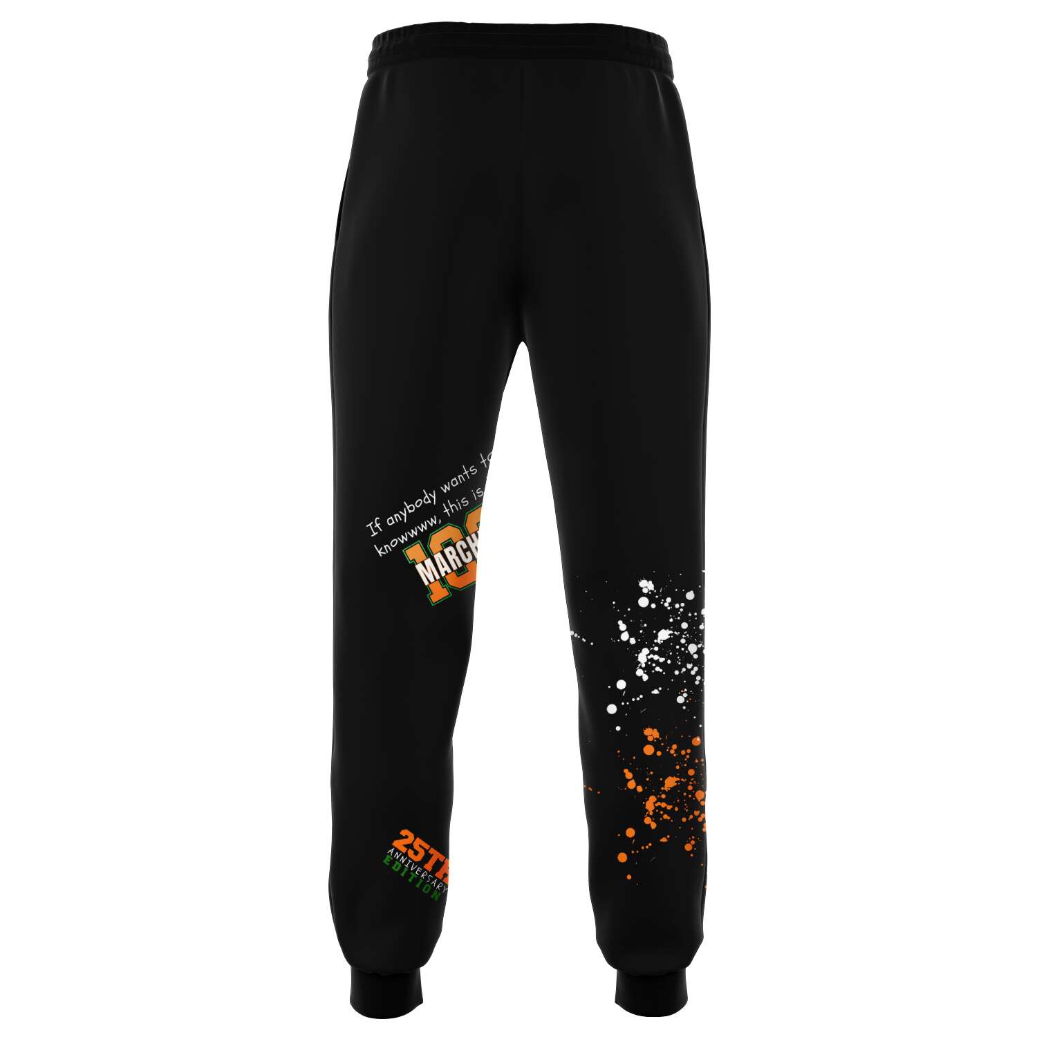 97 25th Anniversary Sweatpants