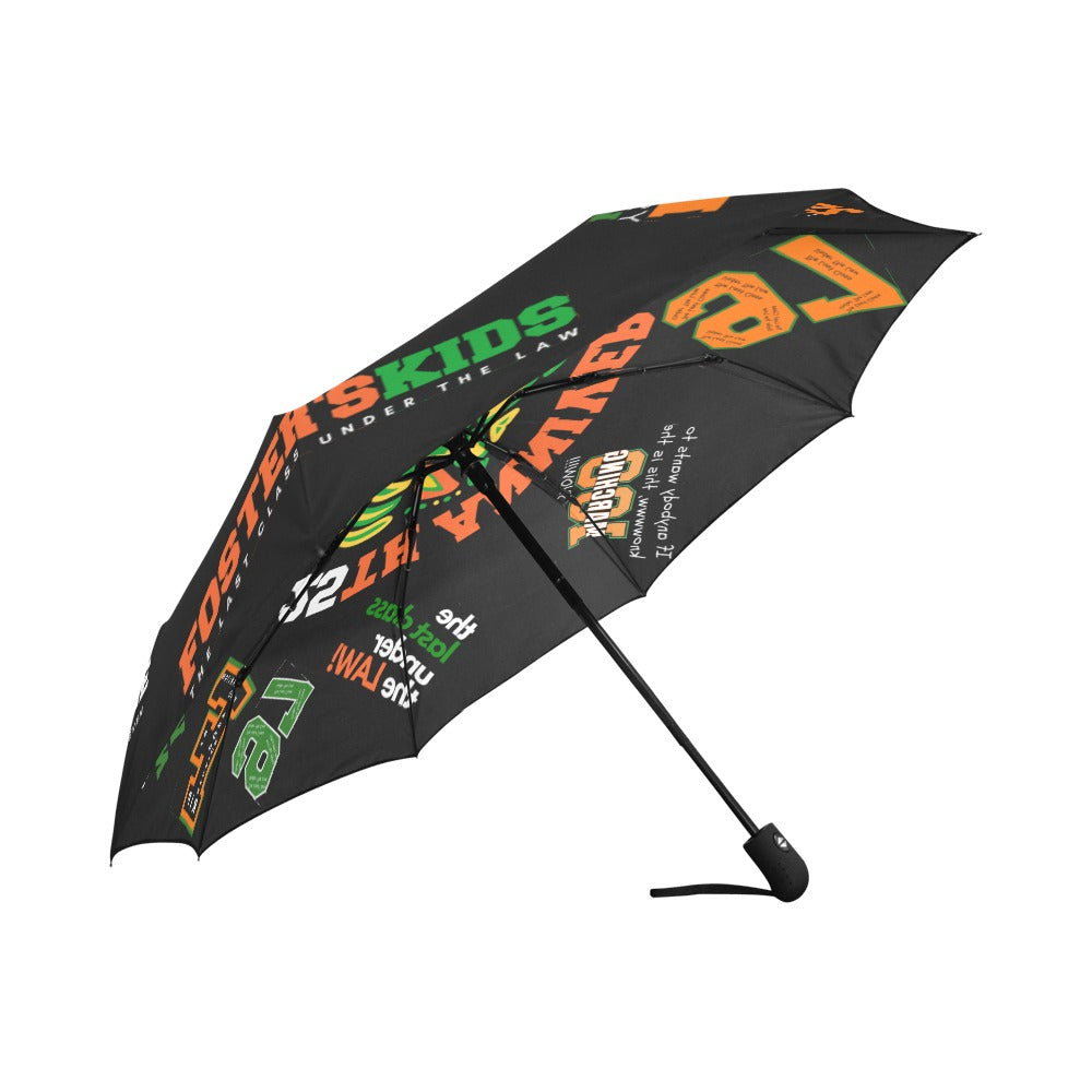 97 25th Anniversary Auto-Foldable Umbrella (Model U04)