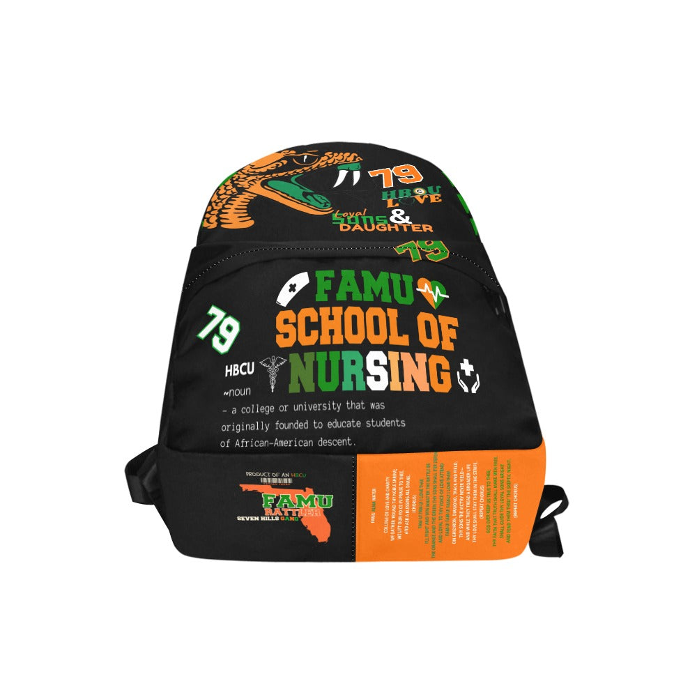 Cliffornia Unisex Classic Backpack