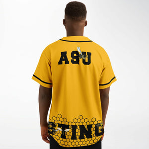 ASU Hornets Gold Jersey