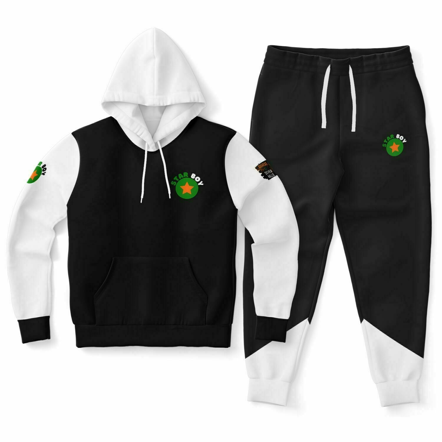 Starboy Rattler Sweatsuit