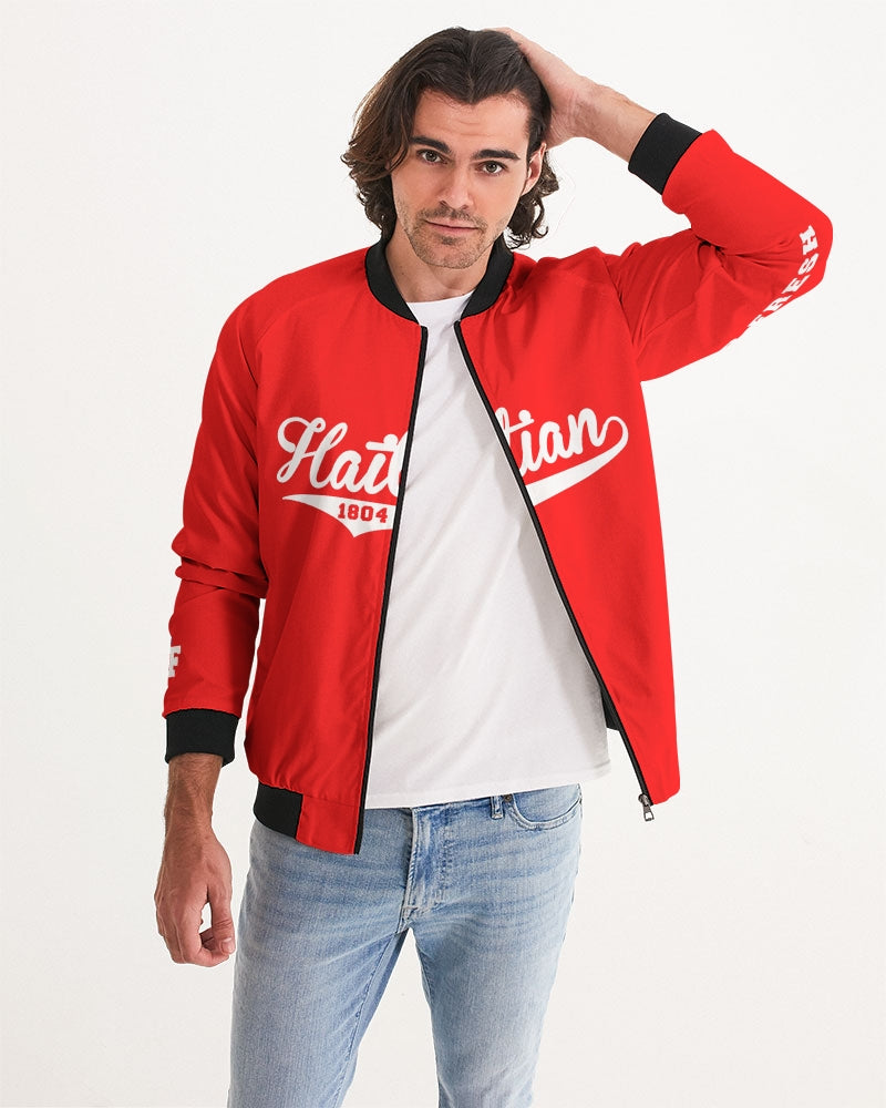 Haiti Jacket Men's Bomber Jacket