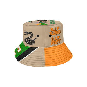 97 Buckets Unisex Summer Bucket Hat