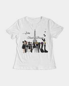 Travel Bougie Women's Tee