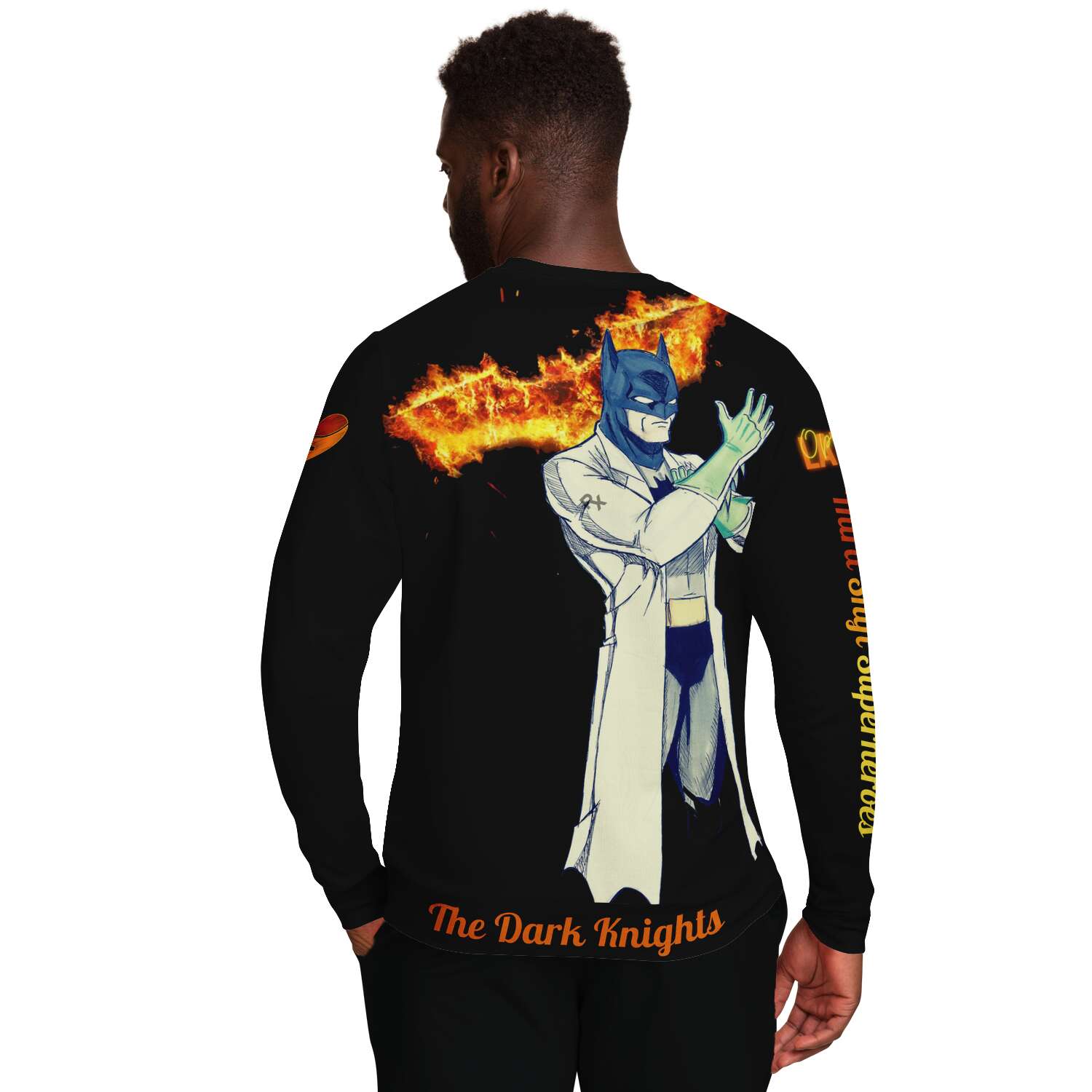 Pharmacist Superhero - Sweatshirt