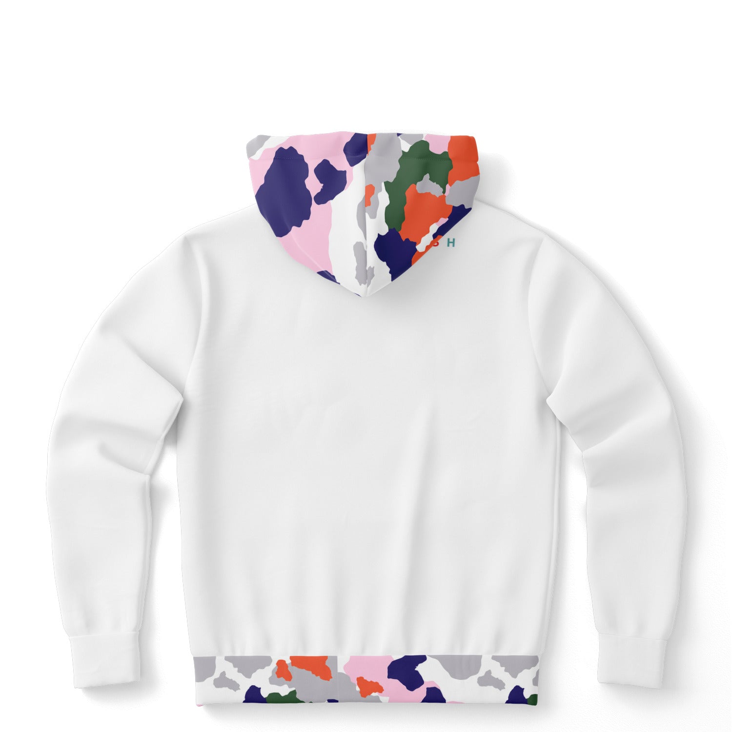 Camo CDGS - Hoodie
