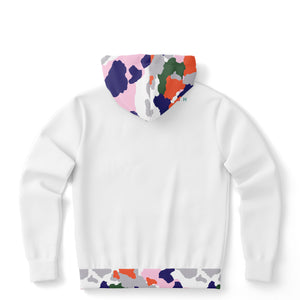 Camo CDGS - Hoodie