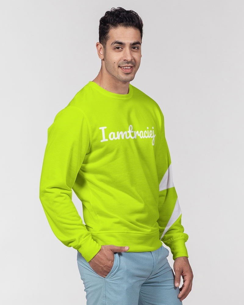 Cool Kids Men's Classic French Terry Crewneck Pullover