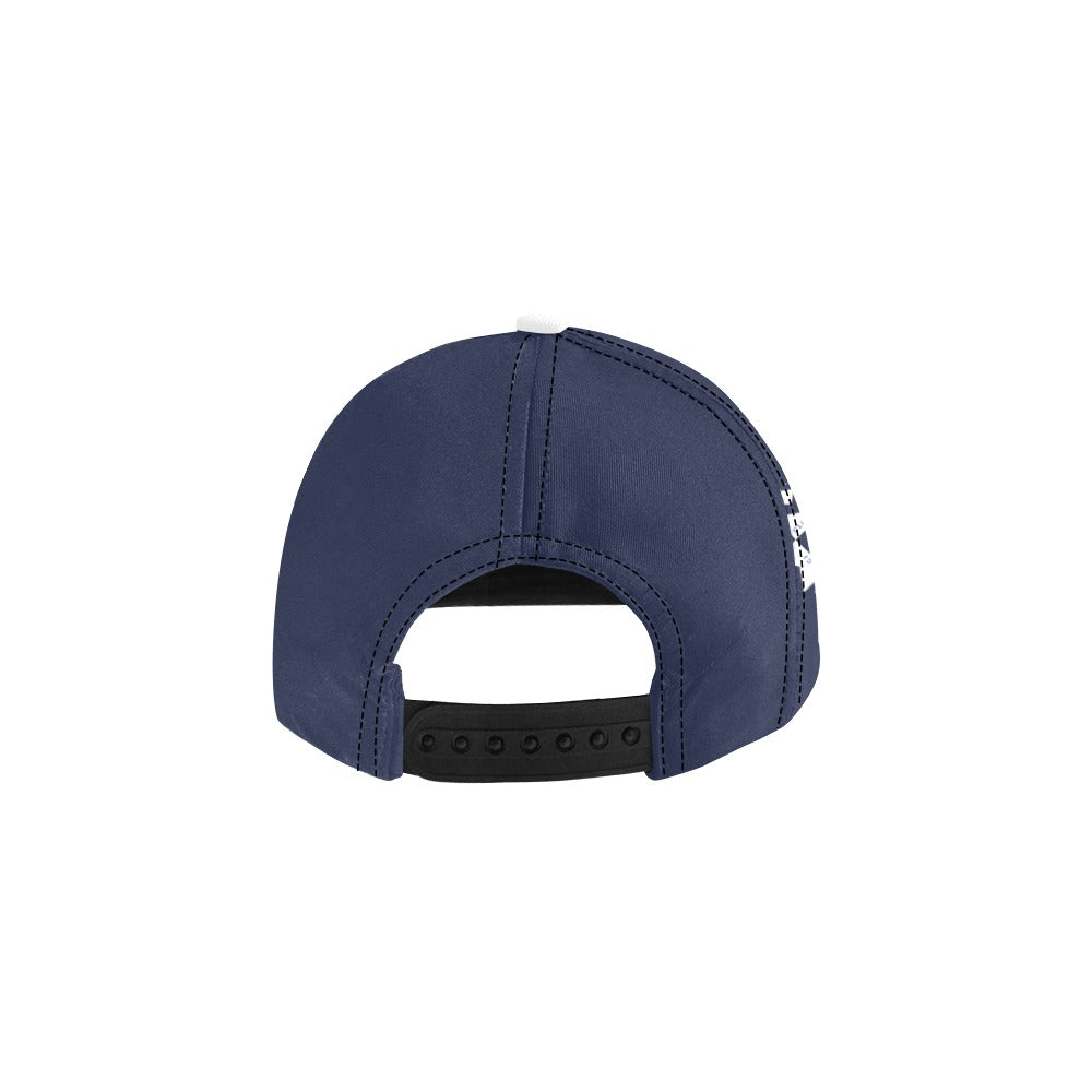 Navy Stevenson  Snapback