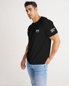 Black RYC Yacht Club Men's Tee