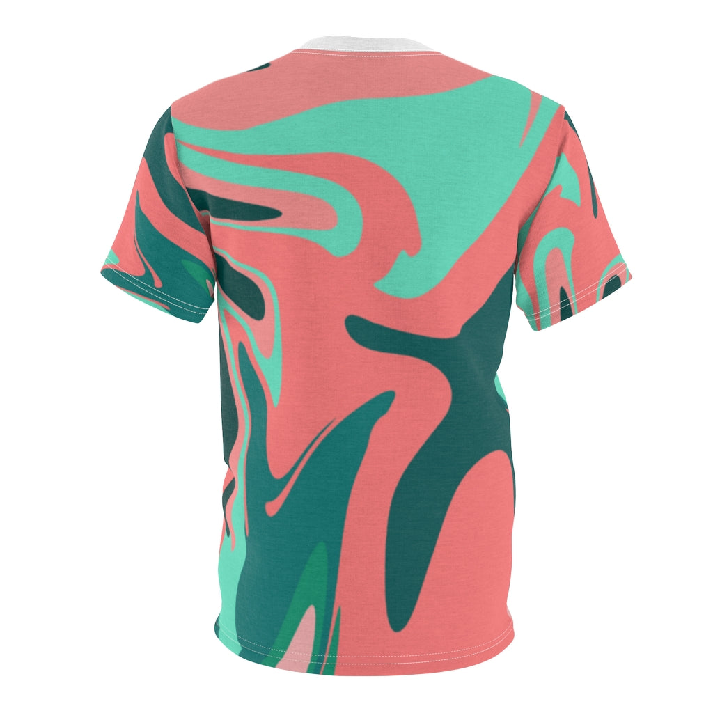 Abstract Fresh 'Sand Bum1978' - T-Shirt