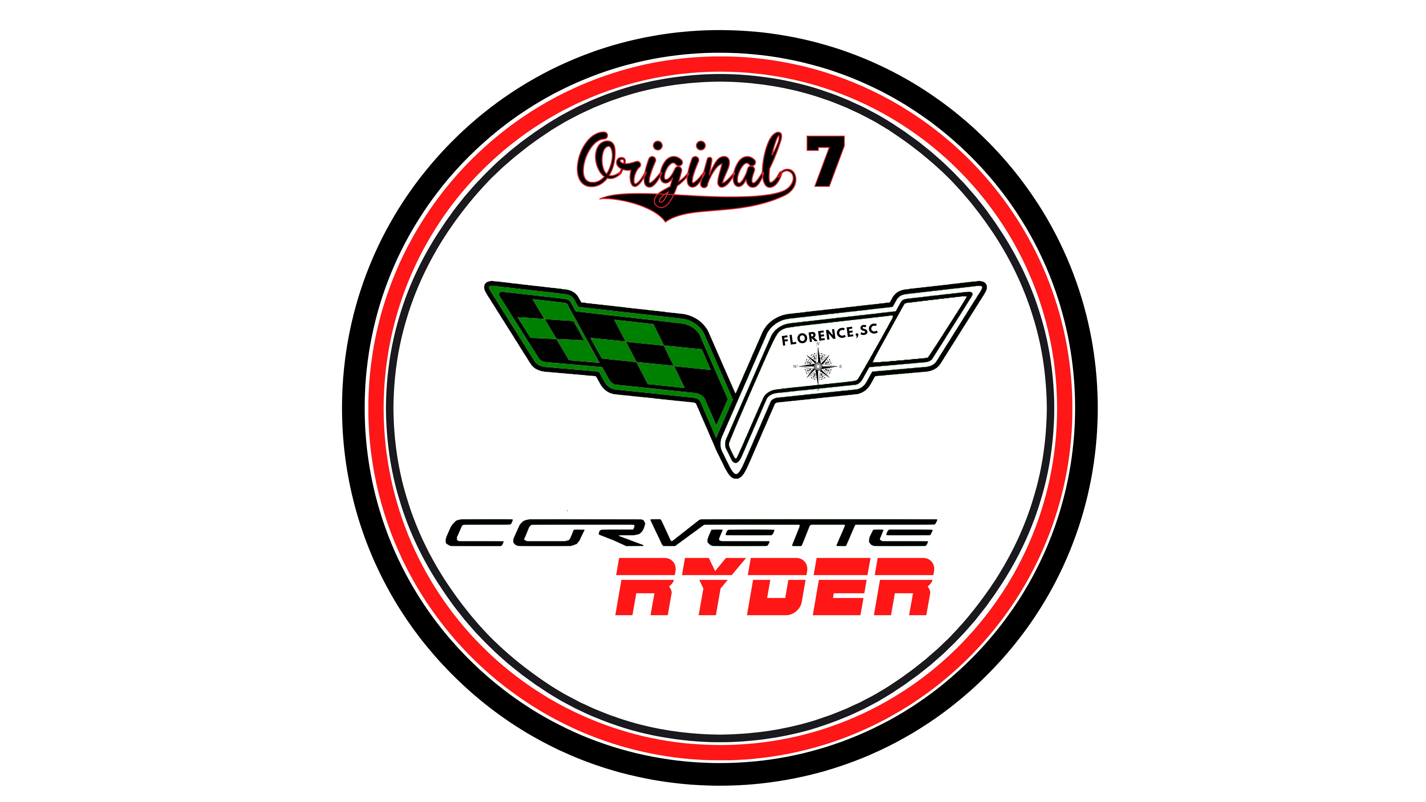 Vette Ryders Logo