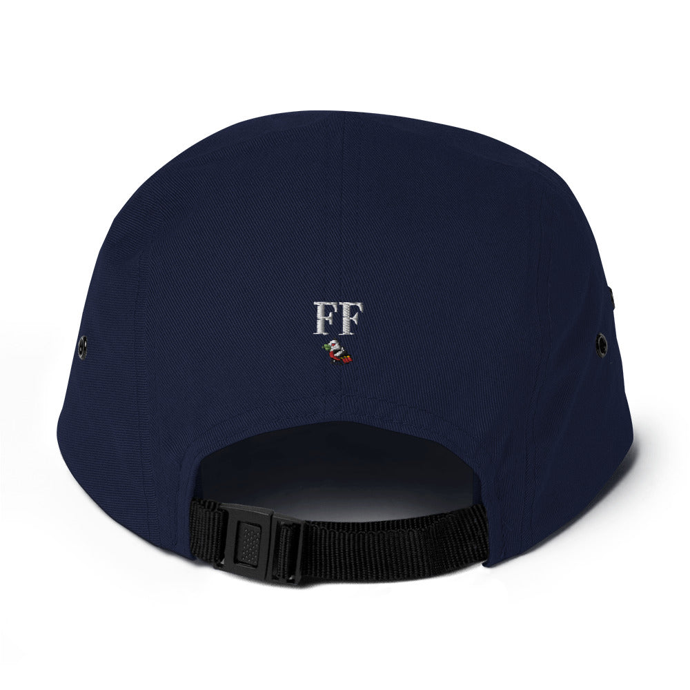 FF Vulture 5 Panel Camper Hat