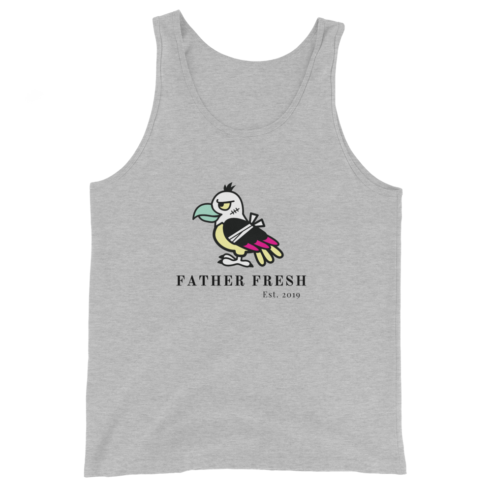 Vultures - Unisex Tank Top