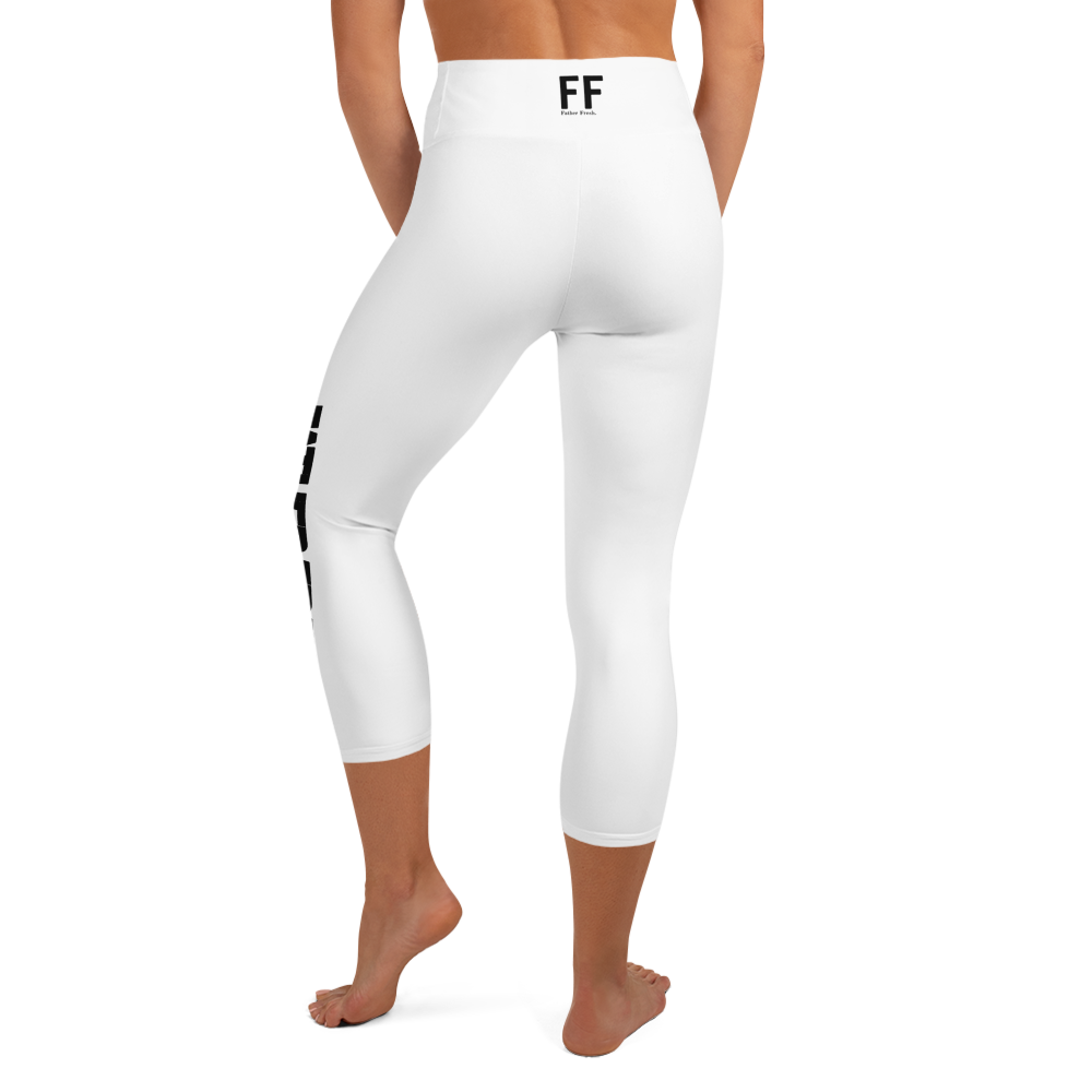 FF Minimalist - Yoga Capri Leggings WITH POCKETS