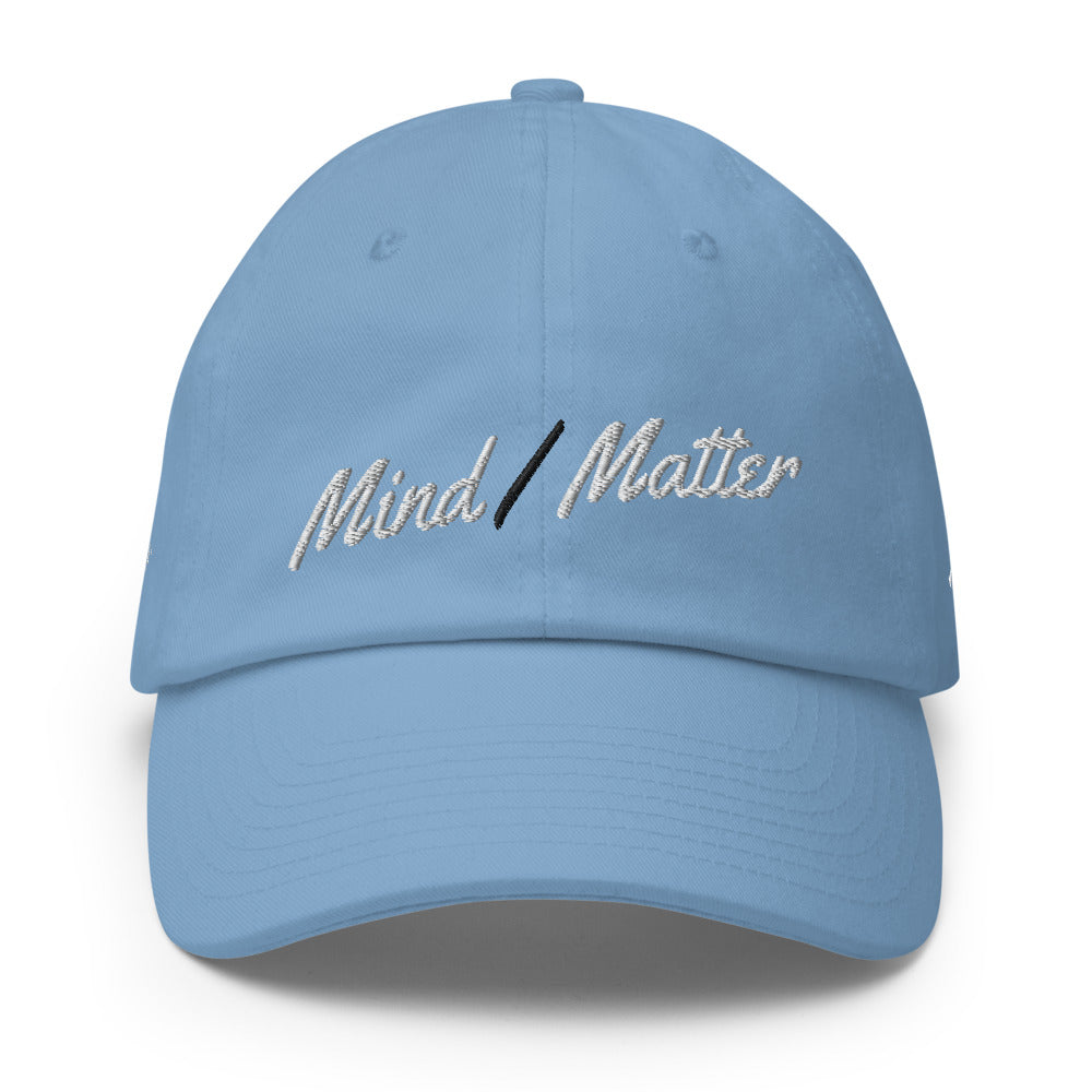 Mind/Matter Cotton Cap