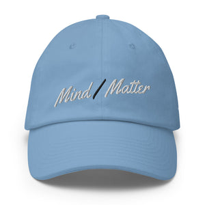 Mind/Matter Cotton Cap