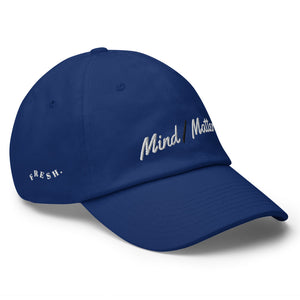 Mind/Matter Cotton Cap