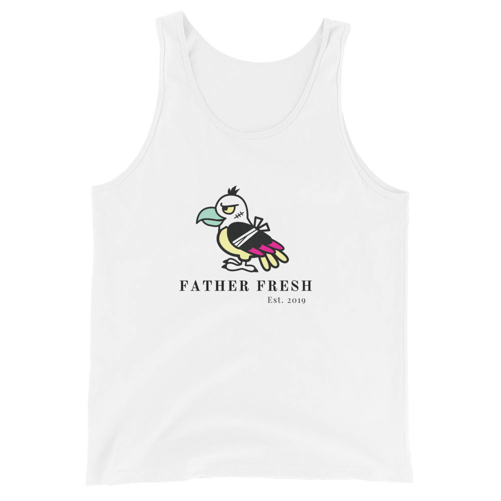 Vultures - Unisex Tank Top