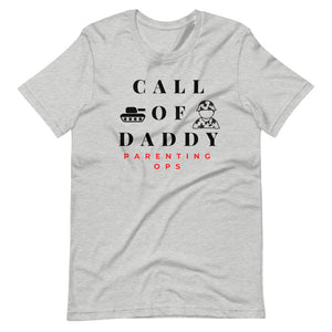 Call of Daddy - Short-Sleeve Unisex T-Shirt