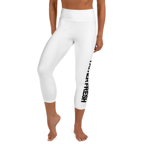 FF Minimalist - Yoga Capri Leggings WITH POCKETS