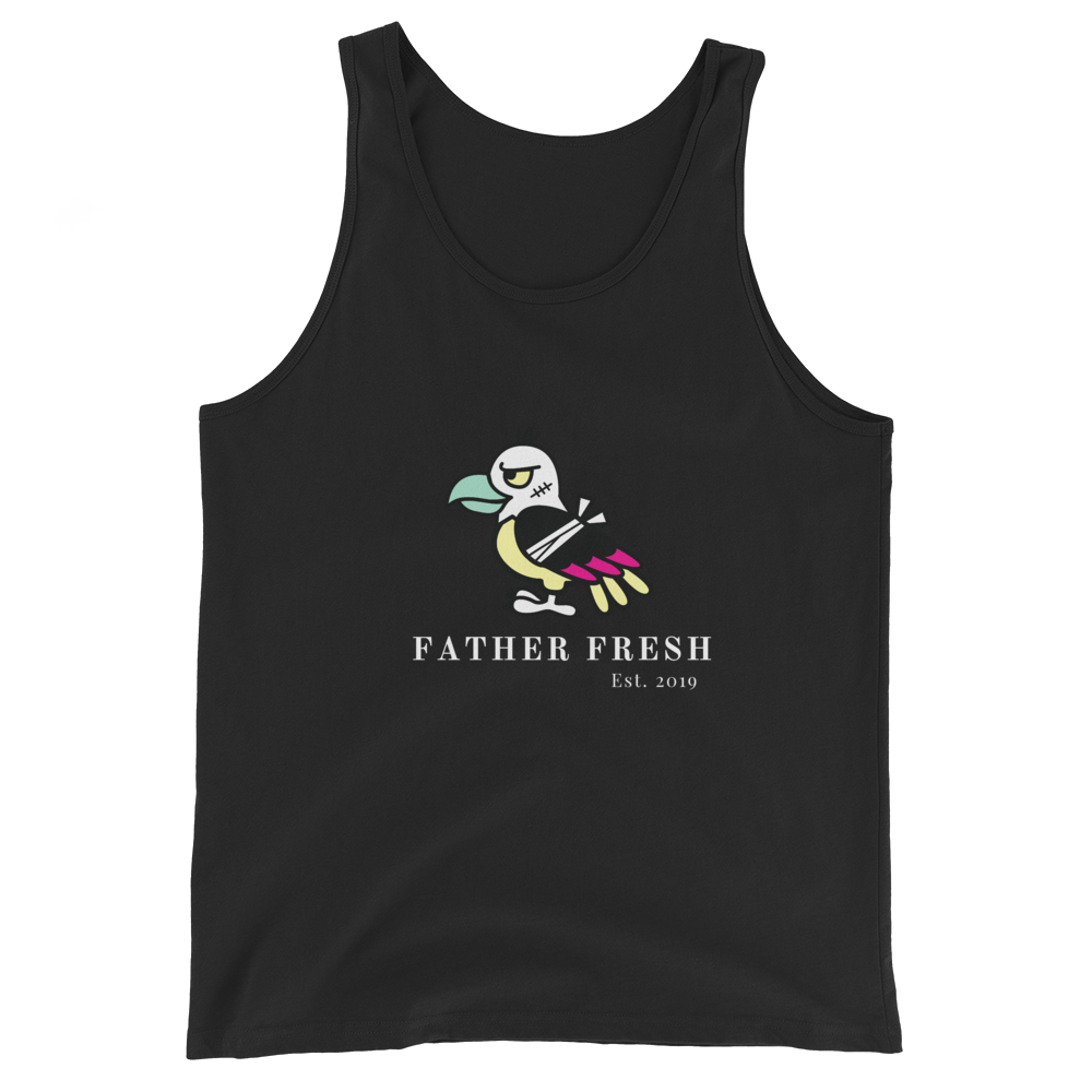 Vultures - Unisex Tank Top