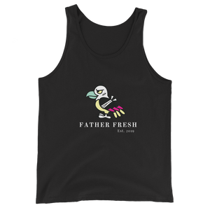 Vultures - Unisex Tank Top