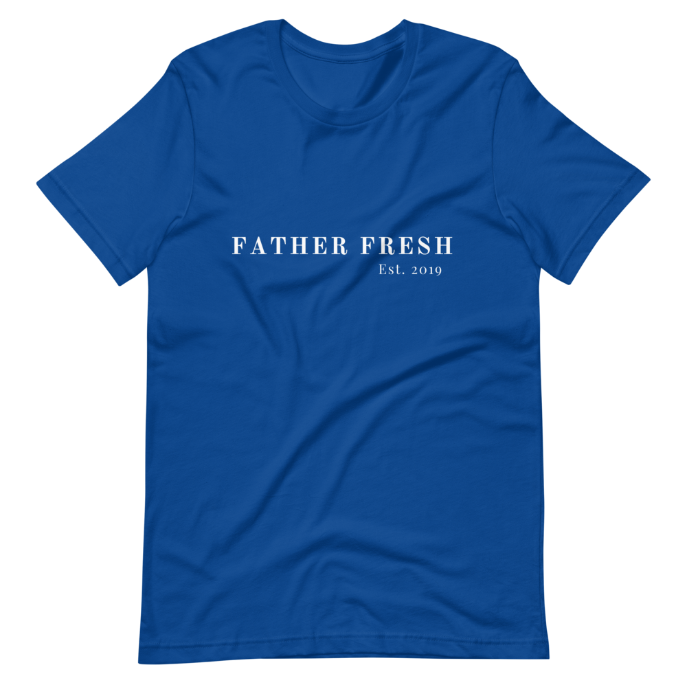 Father Fresh Classic - Short-Sleeve Unisex T-Shirt