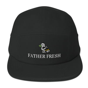 FF Vulture 5 Panel Camper Hat